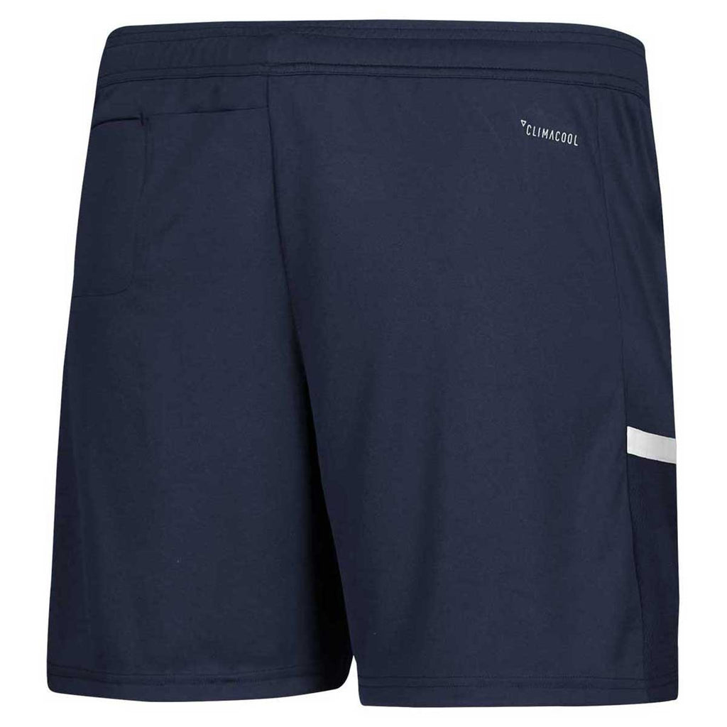 adidas Women's Team Navy/White Team 19 3-Pocket Shorts