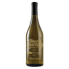 A+ Wines Brown Etched Chardonnay White Wine with 1 Color Fill