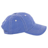 AHEAD Periwinkle/White Pigment Dyed Contrast Mesh Cap