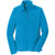 Eddie Bauer Women's Peak Blue Full-Zip Microfleece Jacket