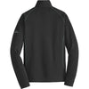 Eddie Bauer Men's Black 1/2-Zip Base Layer Fleece