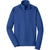 Eddie Bauer Men's Cobalt Blue 1/2-Zip Base Layer Fleece