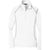 Eddie Bauer Women's White 1/2-Zip Base Layer Fleece