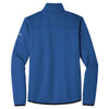 Eddie Bauer Men's Cobalt Blue Dash Full-Zip Fleece Jacket