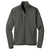 Eddie Bauer Men's Grey Steel Dash Full-Zip Fleece Jacket