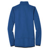 Eddie Bauer Women's Cobalt Blue Dash Full-Zip Fleece Jacket