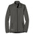 Eddie Bauer Women's Grey Steel Dash Full-Zip Fleece Jacket
