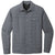 Eddie Bauer Men's Charcoal Grey Heather Shirt Jacket