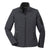 Eddie Bauer Women's Grey Steel/Black Rugged Ripstop Softshell Jacket