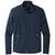 Eddie Bauer Men's River Blue Navy Stretch Soft Shell Jacket