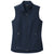 Eddie Bauer Women's River Blue Navy Stretch Soft Shell Vest