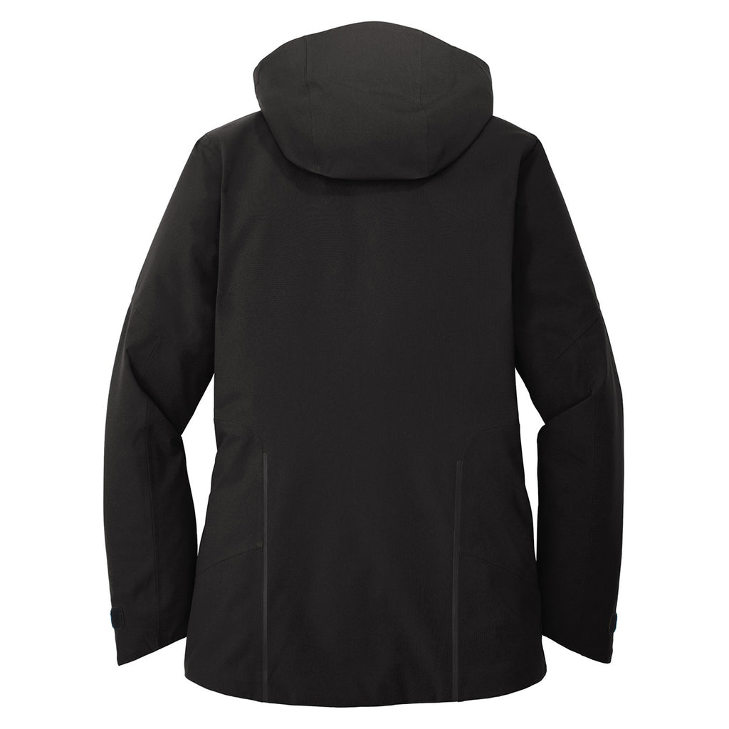 Eddie Bauer Women's Black WeatherEdge Plus Insulated Jacket