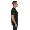 Econscious Men's Black Organic Cotton Classic Short-Sleeve T-Shirt