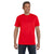 Econscious Men's Red Pepper Organic Cotton Classic Short-Sleeve T-Shirt