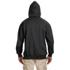 Econscious Men's Charcoal Adult Organic/Recycled Heathered Fleece Pullover Hoodie