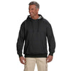 Econscious Men's Charcoal Adult Organic/Recycled Heathered Fleece Pullover Hoodie
