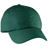 Econscious Green Recylced Polyester Unstructured Baseball Cap