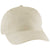 Econscious Oyster Twill 5-Panel Unstructured Hat