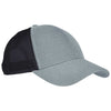 Econscious Charcoal/Black Hemp Trucker Hat