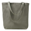 Econscious Everyday Olive 7 oz Recycled Cotton Everyday Tote