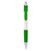 BIC Green Emblem Pen with Black Ink