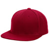 Pacific Headwear Cardinal Premium P-Tec FlexFit Cap