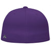 Pacific Headwear Purple Premium P-Tec FlexFit Cap