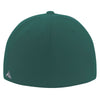 Pacific Headwear Dark Green Premium A/C2 Performance FlexFit Cap