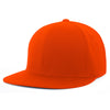 Pacific Headwear Orange Premium A/C2 Performance FlexFit Cap