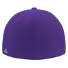 Pacific Headwear Purple Premium A/C2 Performance FlexFit Cap