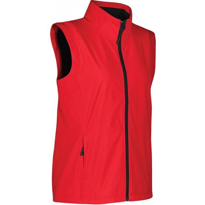 Stormtech Women's True Red Endurance Vest