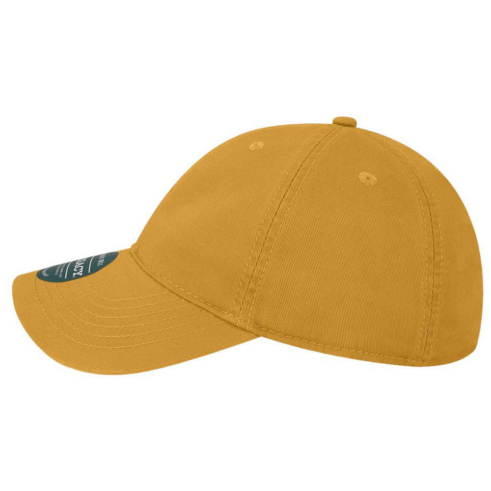 Legacy Mustard Relaxed Twill Dad Hat
