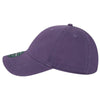 Legacy Purple Relaxed Twill Dad Hat