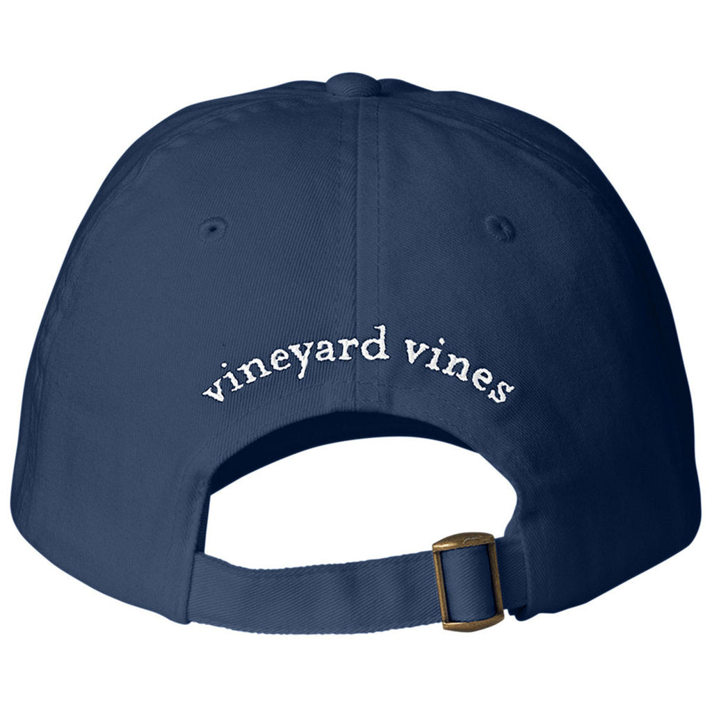 Vineyard Vines Vineyard Navy Baseball Hat