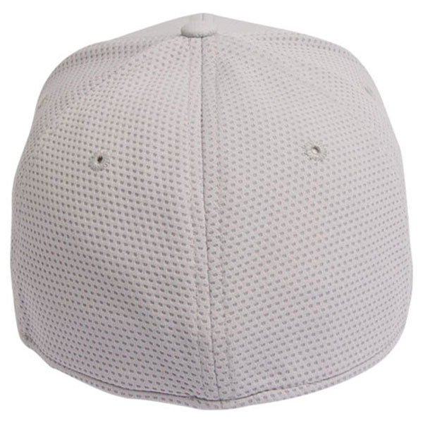AHEAD Tech Mesh Grey Fitted Cap