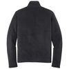 Port Authority Men's Graphite/Deep Black Ultra Warm Brushed Fleece Jacket