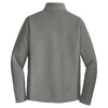 Port Authority Men's Deep Smoke/Battleship Grey Colorblock Value Fleece Jacket