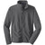 Port Authority Men's Iron Grey Value Fleece Jacket