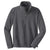 Port Authority Men's Iron Grey Value Fleece 1/4-Zip Pullover