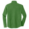 Port Authority Men's Chive Green Microfleece Jacket