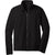 Port Authority Men's Black Microfleece Jacket