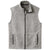 Port Authority Men's Grey Heather Sweater Fleece Vest
