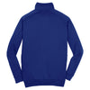 Sport-Tek Men's True Royal Tech Fleece 1/4-Zip Pullover