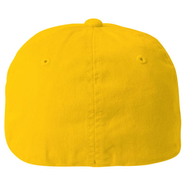 AHEAD Vivid Yellow Flexfit Solid Cap