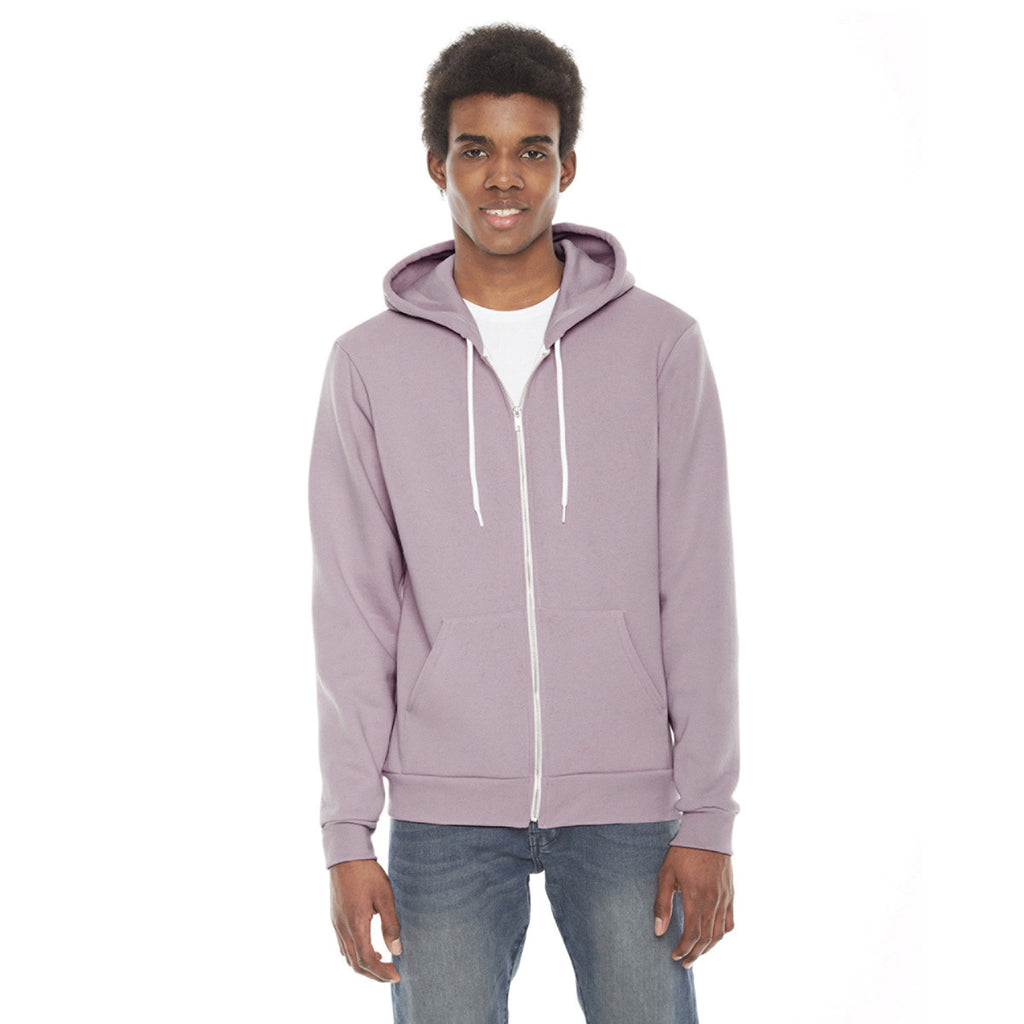 American apparel purple hoodie best sale