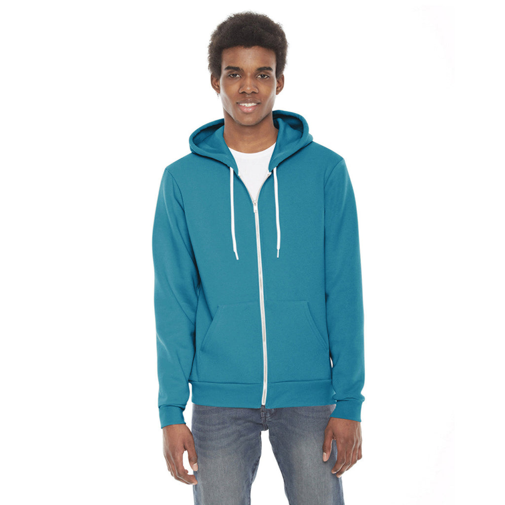 American apparel flex fleece sale
