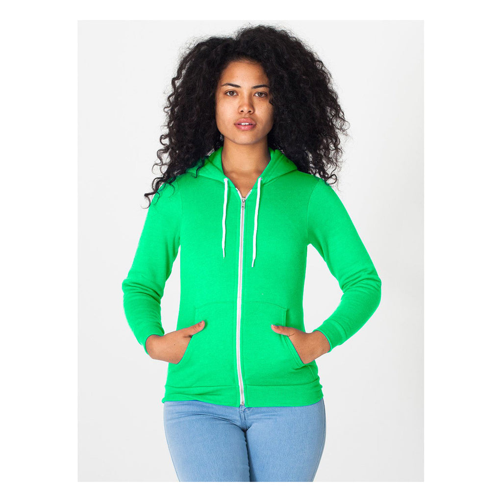 Unisex flex 2025 fleece zip hoodie