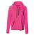 BAW Women's Neon Pink Comfort Weight Hood