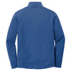 Port Authority Men's Night Sky Blue Collective Smooth Fleece Jacket