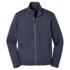 Port Authority Men's River Blue Collective Smooth Fleece Jacket
